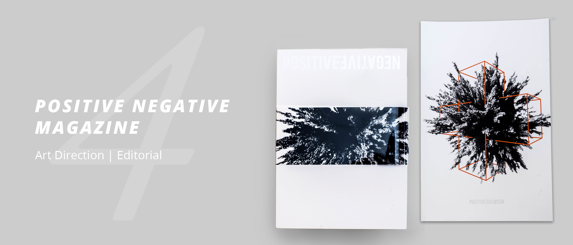 Positive Negative Magazine